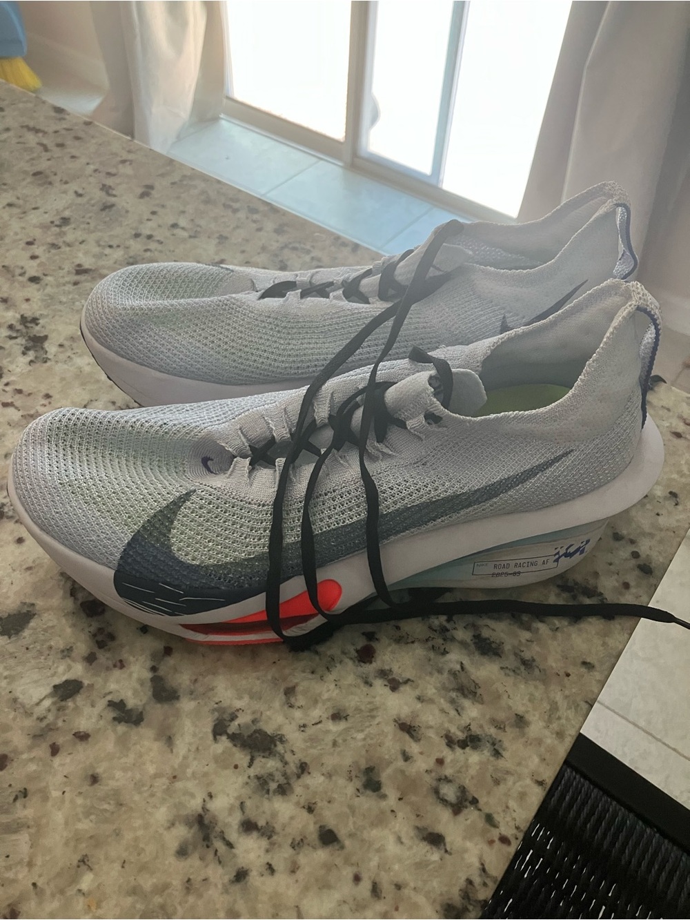 Nike Alphafly 3, men’s US 10